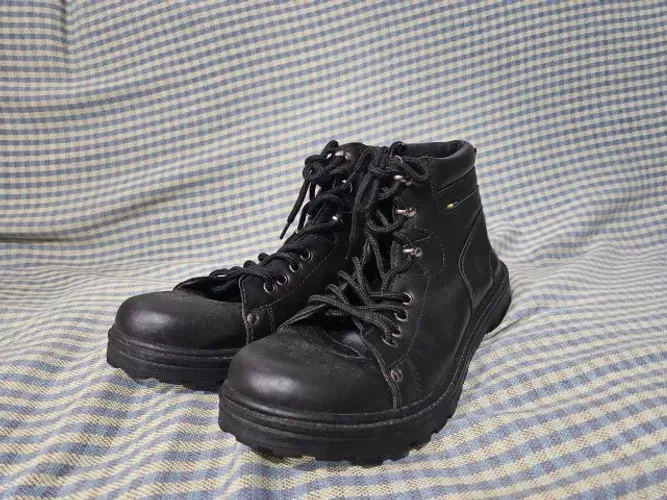 Bota Coturno Tratorada - Tamanho 42