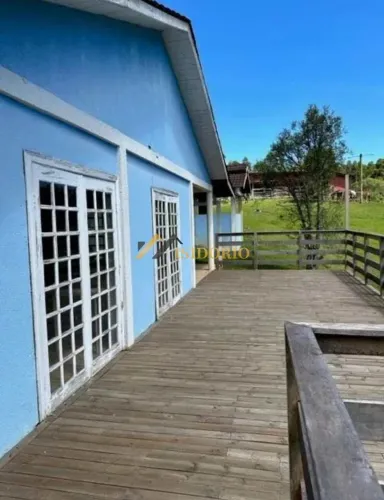 CHÁCARA EM BOCAIÚVA! 03 QUARTOS, TANQUE DE PEIXES, ÁREA GOURMET