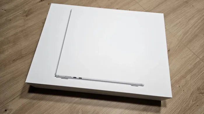 MacBook Air M4 13" 256gb / 16gb RAM Silver Promoção!