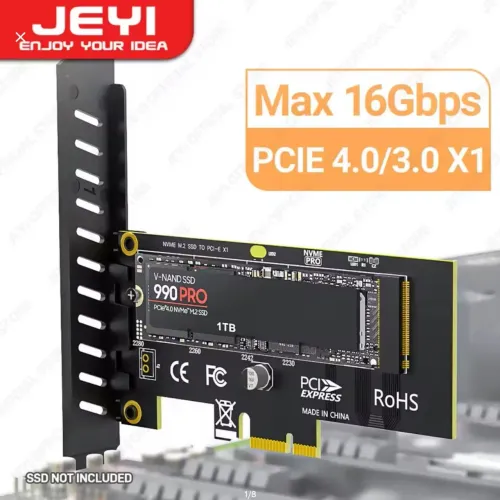 NVME M.2 Adaptador PCI-E