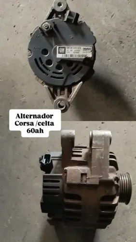 Alternador Corsa / Celta 60ah