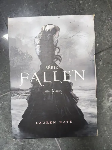 Box Fallen