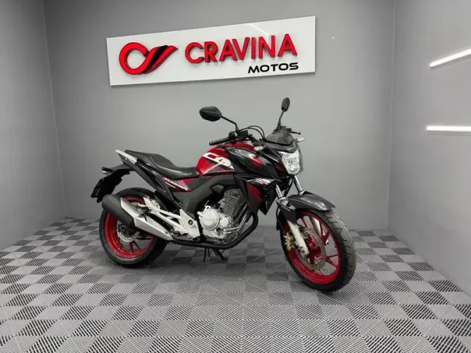 HONDA CB250F TWISTER CBS 2020