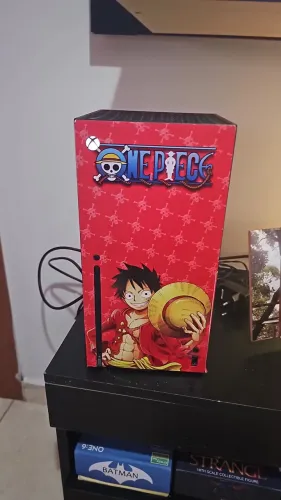 XBOX Seriex X, controle, jogos (mídia fisica), carregador de controle e capa antipoeira