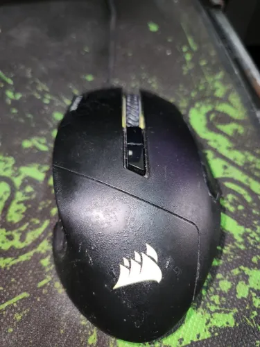 Mouse Gamer Corsair Scimitar RGB Elite, 18000DPI, 17 Botoes