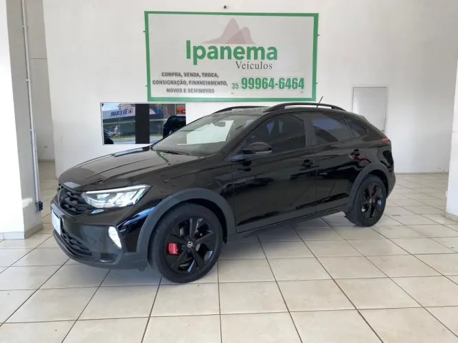 Volkswagen Nivus Highline 1.0 200 TSI Flex AUT 2022