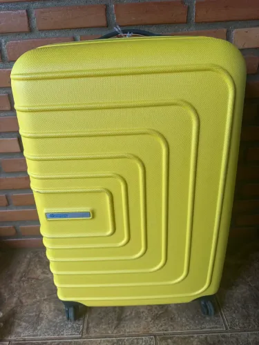 Mala de viagem American Tourister Tamanho 27 inch 