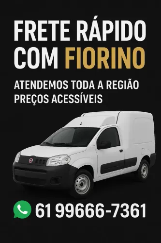 Frete Fiorino