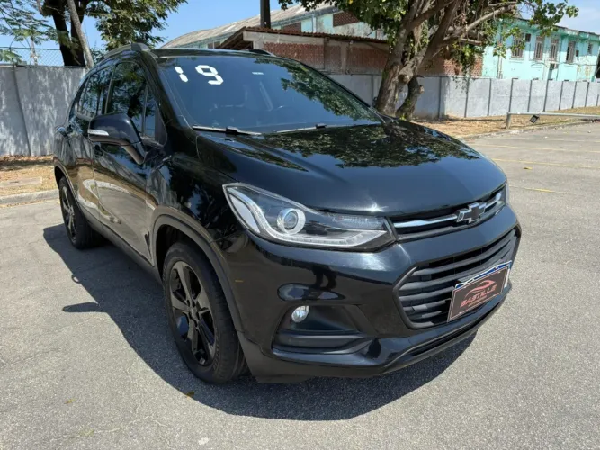 Chevrolet Tracker Midnight 1.4 Turbo Flex Aut. 2019