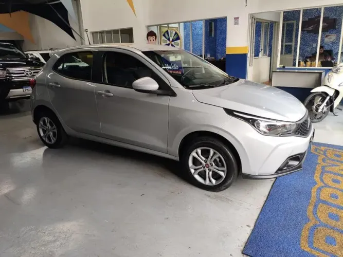 Fiat Argo Drive 1.0 6V Flex 2023