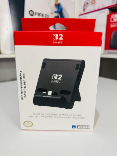 Base de carga Nintendo Switch 2 lacrado