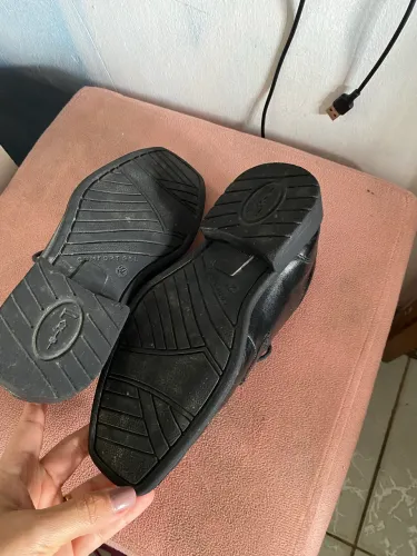 Sapato social infantil tam 32