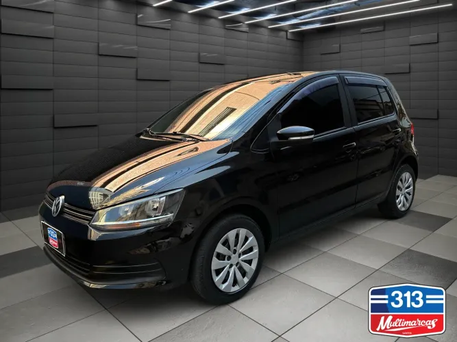 Volkswagen Fox Trendline 1.6 Flex 8V 5p