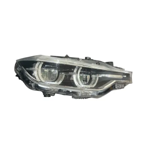 Farol Direito Completo BMW 320i Full Led 2016-2018
