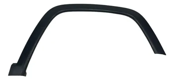 Fender Moldura Paralama Jeep Compass 2023 Lado Direito