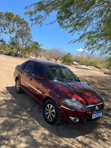 Fiat Siena Tetrafuel 1.4 MPI Fire Flex 8V 4P 2010