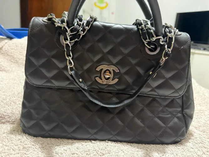 Bolsa de mão ou ombro
