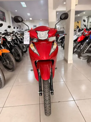 Honda Biz 125 EX - 2025