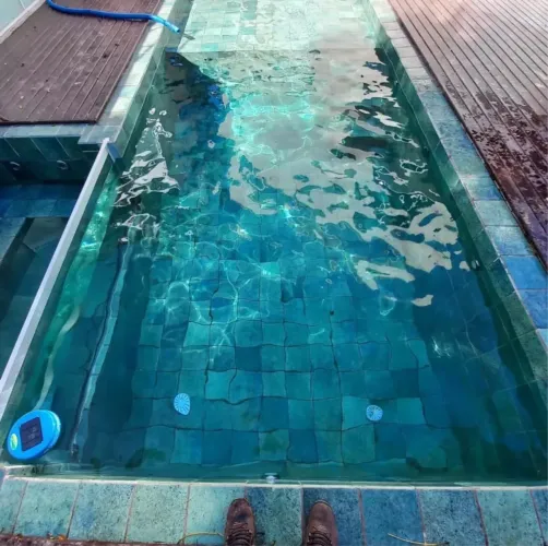 Piscineiro (Limpezas avulsa, mensal, quinzena) 