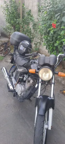 Honda CG 125 2011