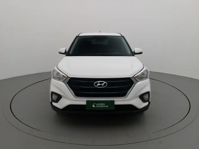 Hyundai Creta Action 1.6 16V Flex AUT 2023