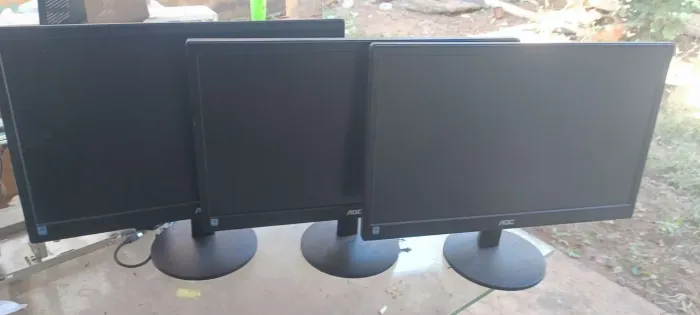 Monitor 18,5 AOC