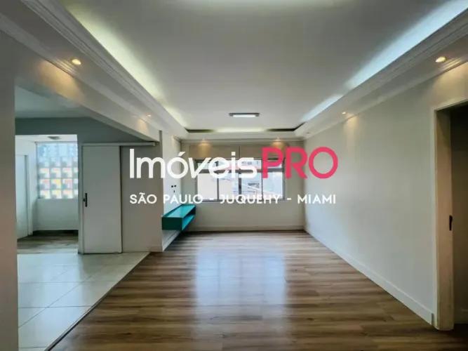 Apartamento com 3 dormitórios, uma suíte. Moema pássaros. Agende a sua visita !!