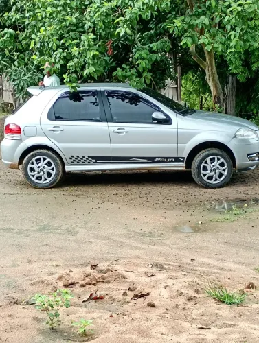 Fiat Palio ELX 1.0/ 1.0 Fire Flex 8V 2P (álcool) 2011