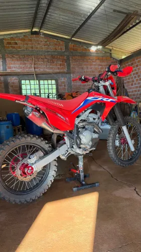 CRF 250F impecável