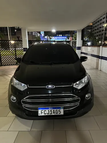 Ford Ecosport Titanium 2.0 16V Flex 5P Aut. 2014