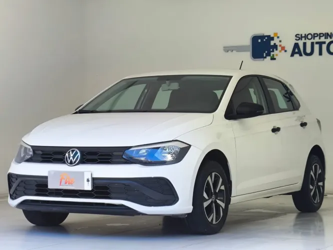 Volkswagen Polo Track 1.0 Flex 12V 5P 2024