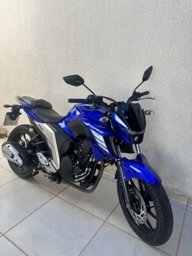 Fazer 250 2023
