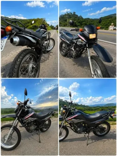 Honda Bros 150cc 2008