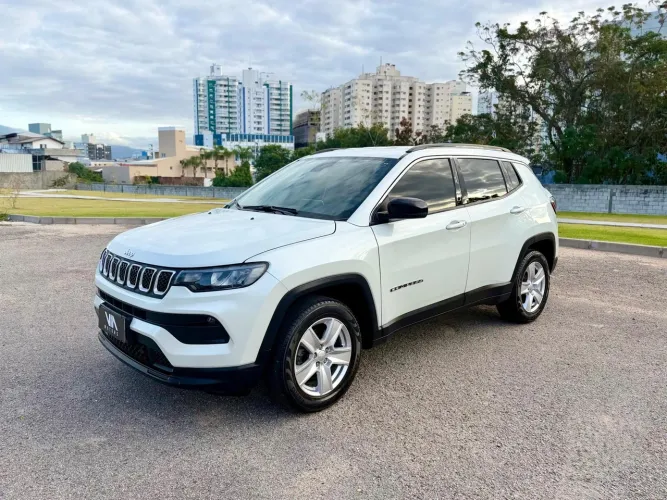 Jeep Compass Sport T270 1.3 TB 4X2 Flex AUT 2022