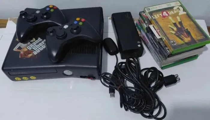 Xbox 360 destravado