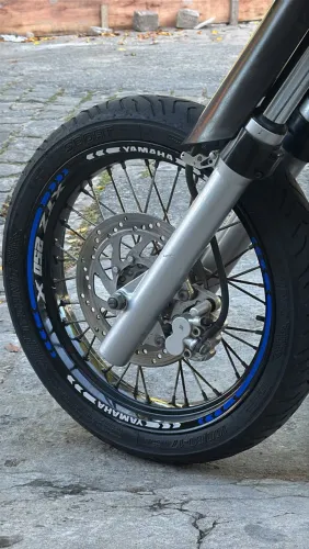 Yamaha XTZ 250x 2008