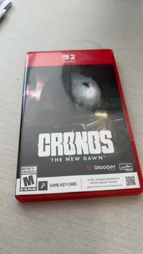 Jogo Nintendo a Switch 2 Cronos