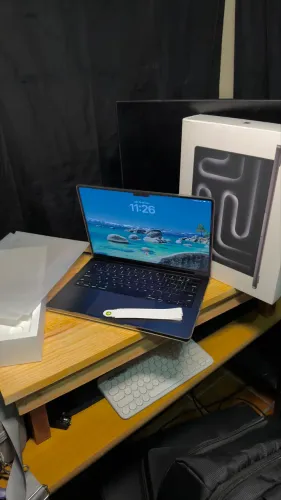MacBook M3 pro 18gb 