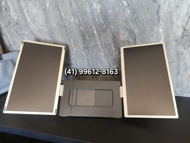 Tela Extensora Notebook Monitor Duplo Alta Resolução - Curitiba Centro