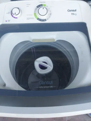 Máquina de Lavar Consul 11kg