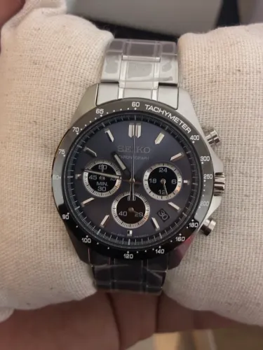 Relógio Seiko Selection Crono SBTR027 JDM - Made in Japan