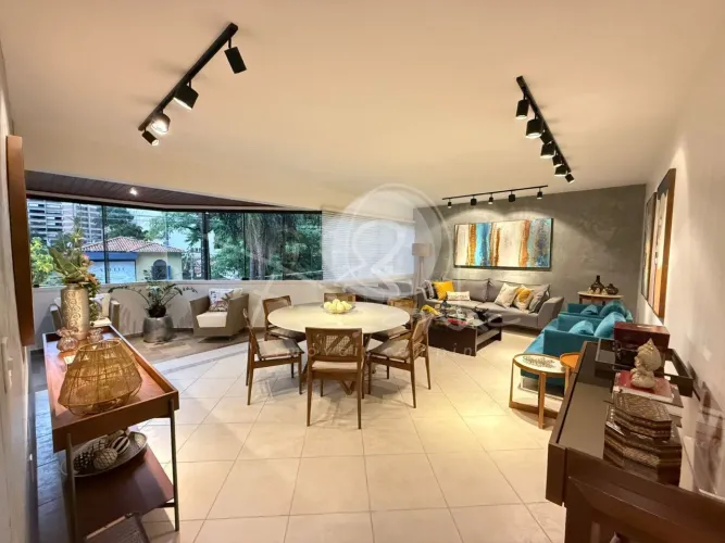 Apartamento para venda no Cambuí em Campinas - Imobiliária em Campinas