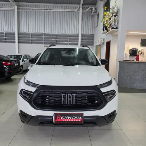 Fiat Toro Volcano 1.3 T270 4X2 Flex AUT 2022