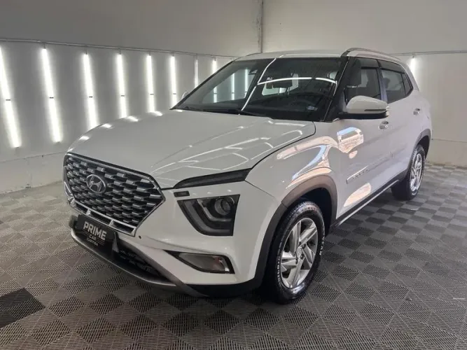 Hyundai Creta Comfort 1.0 TB 12V Flex AUT 2024