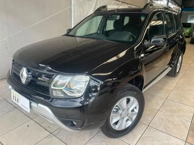 Renault Duster Dynamique 1.6 Hi-flex 16V Mec. 2017