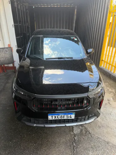 Fiat Pulse Abarth 1.3 Turbo 16V Flex Aut. 2026