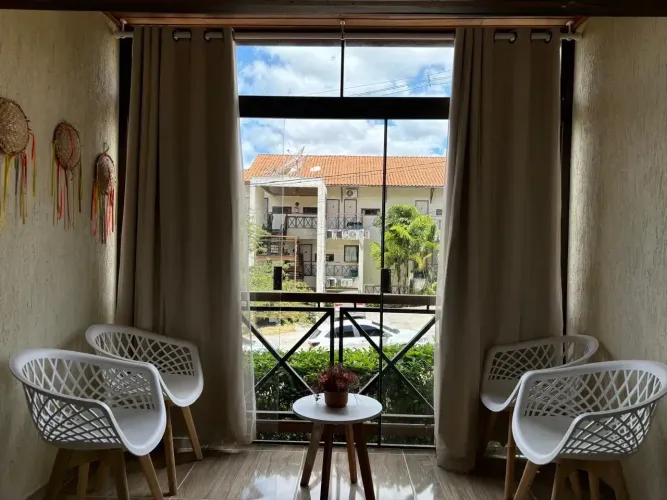 Vendo flat no monte castelo