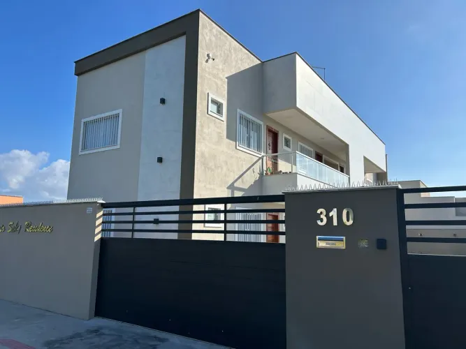 Aluguel apartamento kitnet mobiliado Barra do Sahy Aracruz