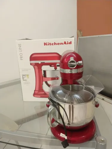 Batedeira Kitchen Aid pro line 
