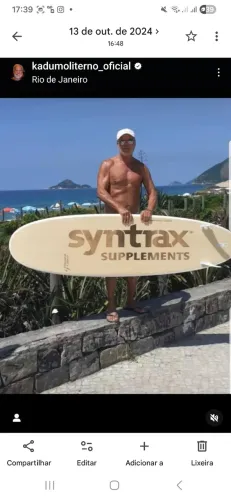 Prancha se surf powerligth 6"6 zero nunca foi pra água/fibra de carbono $3800 frete grátis